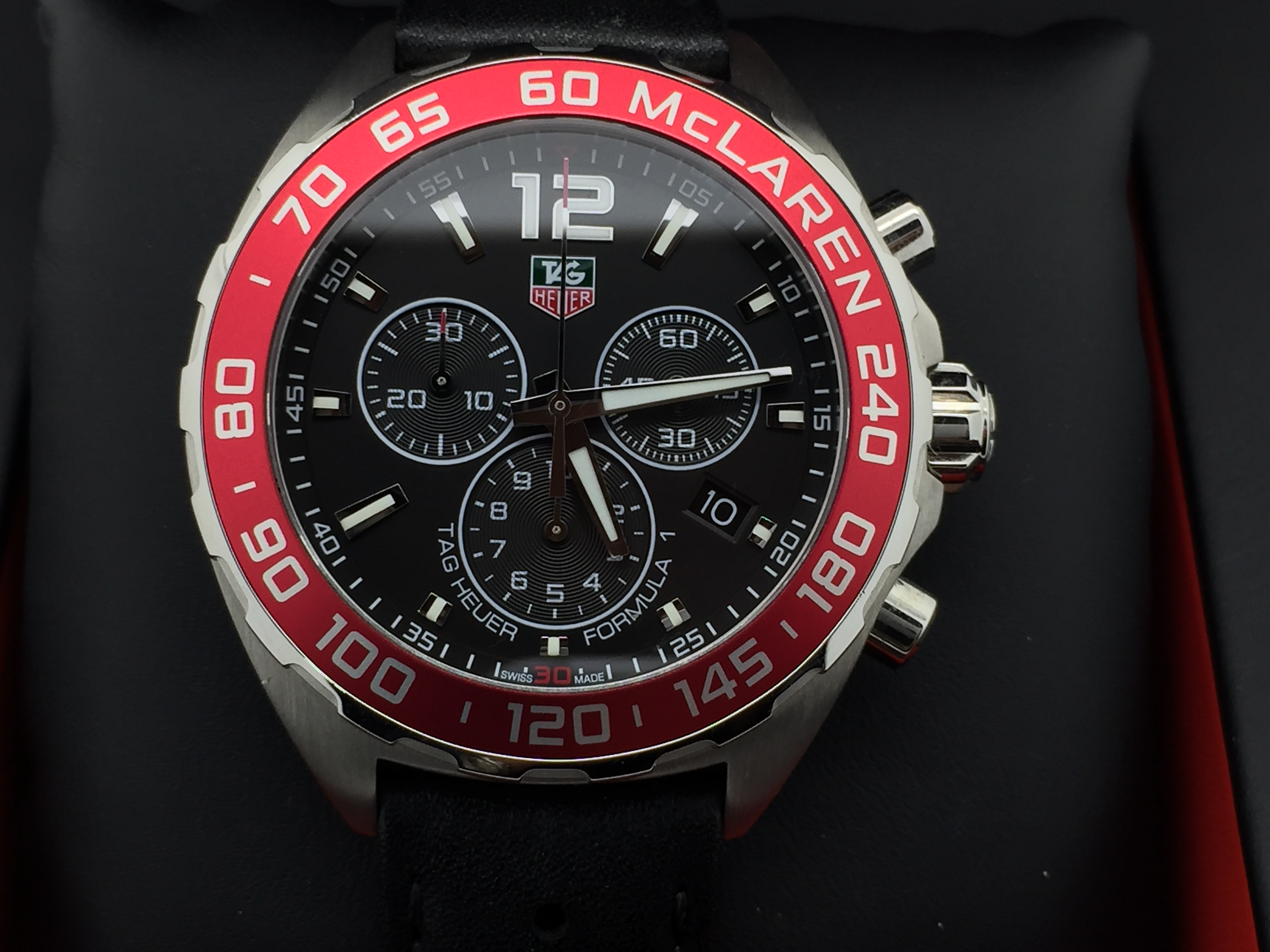 tag heuer mclaren formula 1
