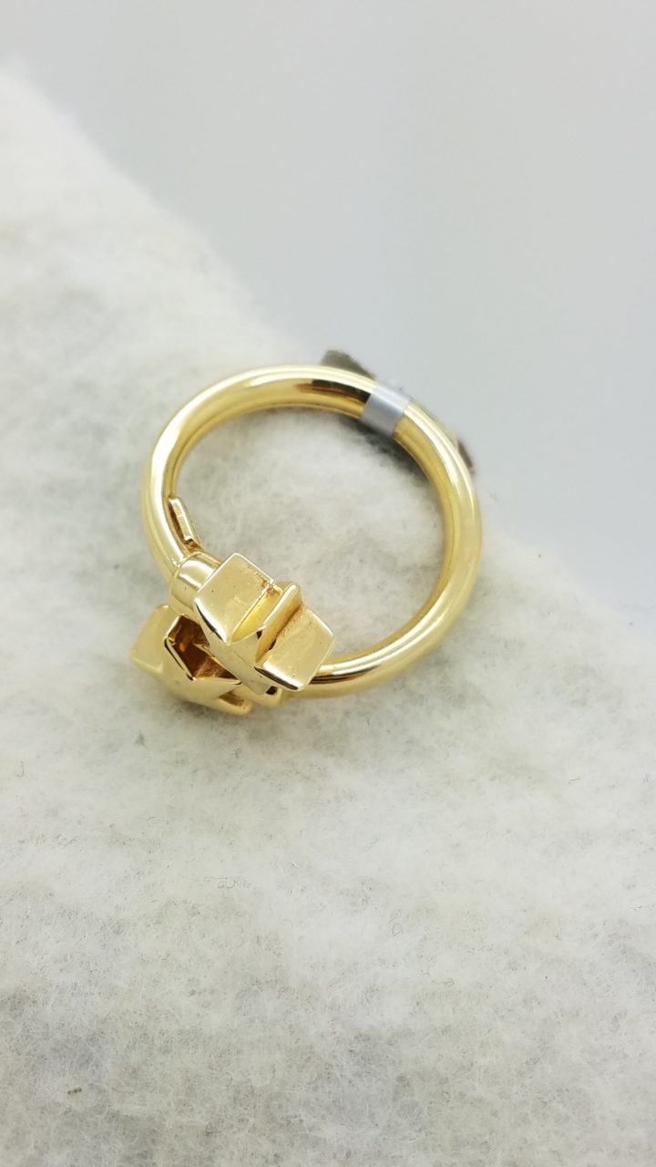 18K	Yellow Gold	STAR BYPASS									WRAP	ring