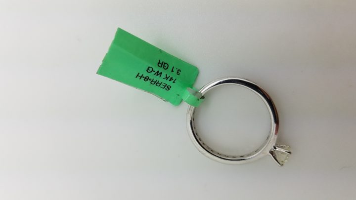 14K	White Gold	channel eternity band	0.47+0.80	ct.	Round	Cut	Diamond	J	VS2	4-prong	Solitaire with Accents	Engagement-Ring