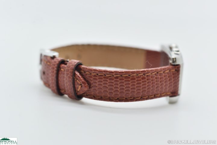 CONCORD	Ladies SPORTIVO			Stainless Steel	Genuine Leather				Quartz (Battery)	Watch