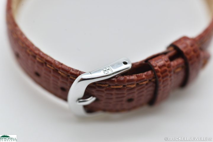 CONCORD	Ladies SPORTIVO			Stainless Steel	Genuine Leather				Quartz (Battery)	Watch