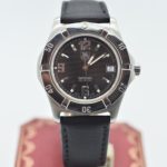 TAG HEUER        200 METERS        wn2111       BLACK                                        Stainless Steel        Genuine Leather        38mm        Mechanical (Automatic)        WATCH