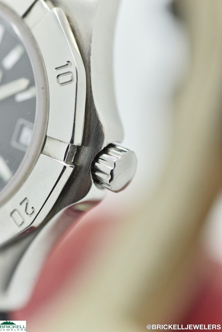 TAG HEUER        200 METERS        wn2111       BLACK                                        Stainless Steel        Genuine Leather        38mm        Mechanical (Automatic)        WATCH