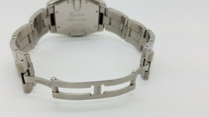 CARTIER	ROADSTER	2510	BLACK					Stainless Steel		38MM	Mechanical (Automatic)	WATCH