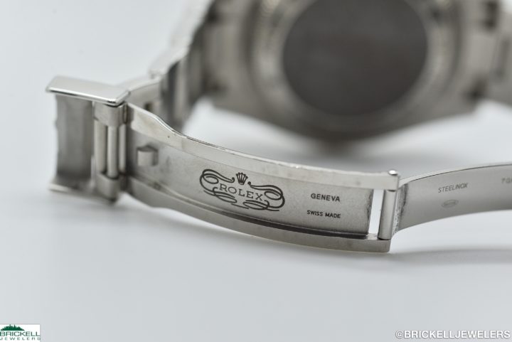 ROLEX	SEA DWELLER DEEPSEA	116660	BLACK					Stainless Steel		44MM	Mechanical (Automatic)	WATCH