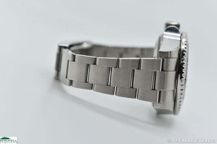 ROLEX	SEA DWELLER DEEPSEA	116660	BLACK					Stainless Steel		44MM	Mechanical (Automatic)	WATCH