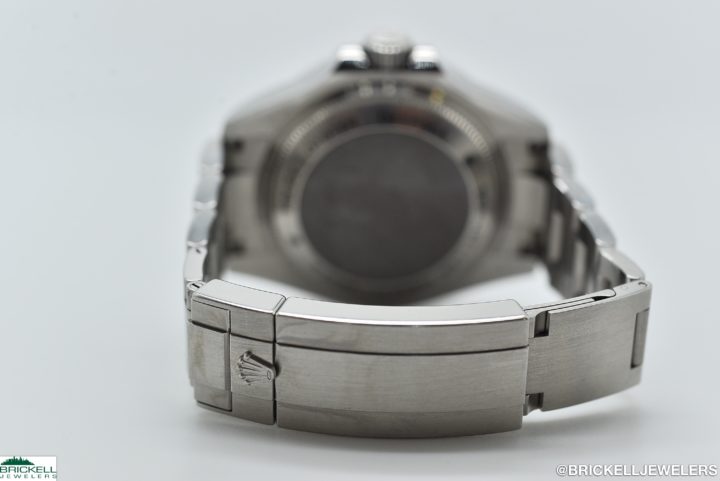 ROLEX	SEA DWELLER DEEPSEA	116660	BLACK					Stainless Steel		44MM	Mechanical (Automatic)	WATCH