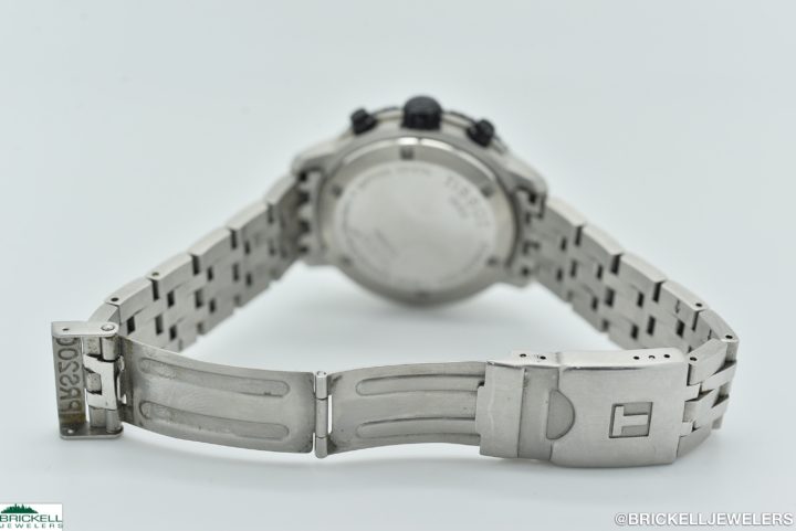 TISSOT	PRS 200 CHRONOGRAPH	T067417A	BLACK					Stainless Steel			Quartz (Battery)	WATCH