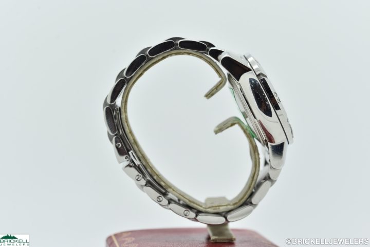 BAUME&MERCIER	CAPELAND CHRONO		BLACK					Stainless Steel			Mechanical (Automatic)	WATCH
