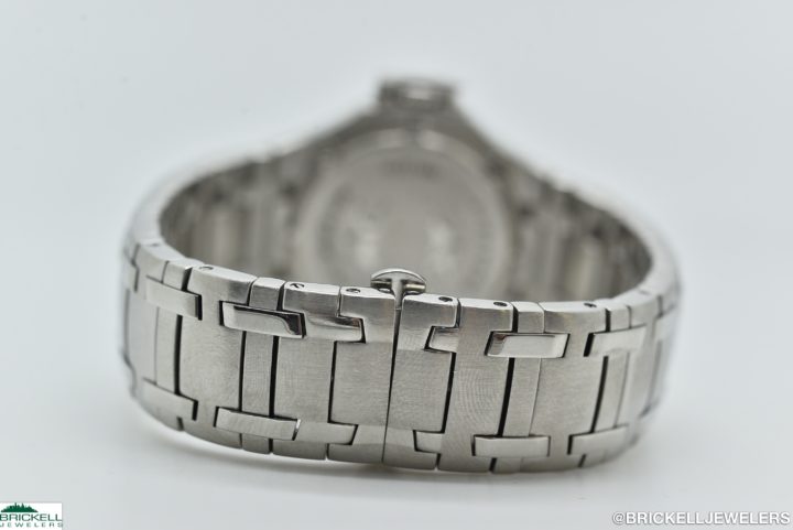 CONCORD	SARATOGA		SILVER / GREY					Stainless Steel			Quartz (Battery)	WATCH