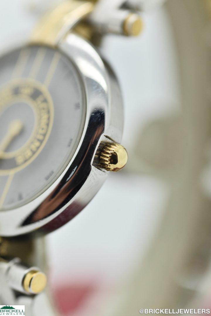 LONGINES	RODOLPHE		SILVER / GREY					Stainless Steel			Quartz (Battery)	WATCH