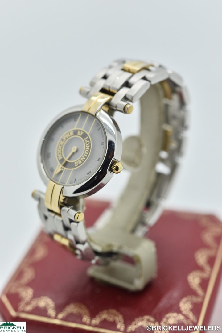 LONGINES	RODOLPHE		SILVER / GREY					Stainless Steel			Quartz (Battery)	WATCH