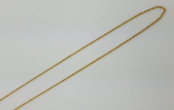 SPEIDEL  22'' CHAIN YELLOW GOLD