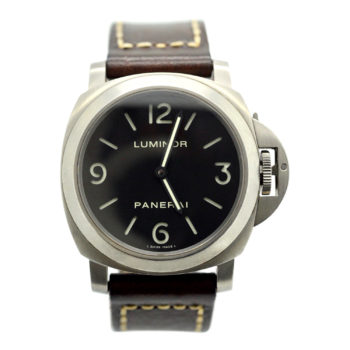 PANERAI LUMINOR PAM176 TITANIUM MECHANICAL(HAND-WINDING)