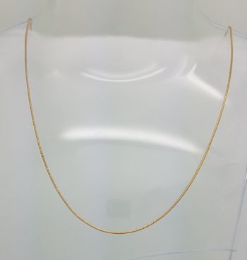 14K Yellow Gold Necklaces & Pendants