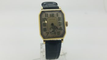 Vintage Gold waltham watch